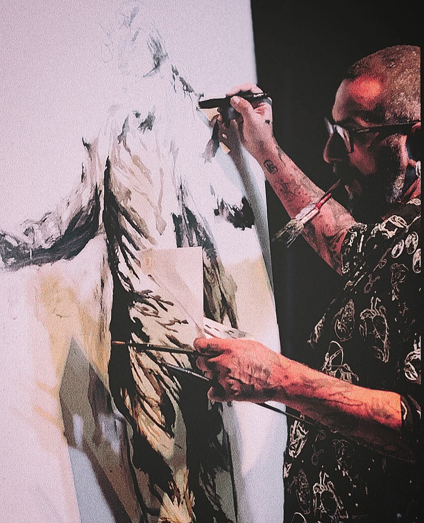 Luis Márquez Carrasco, pintor